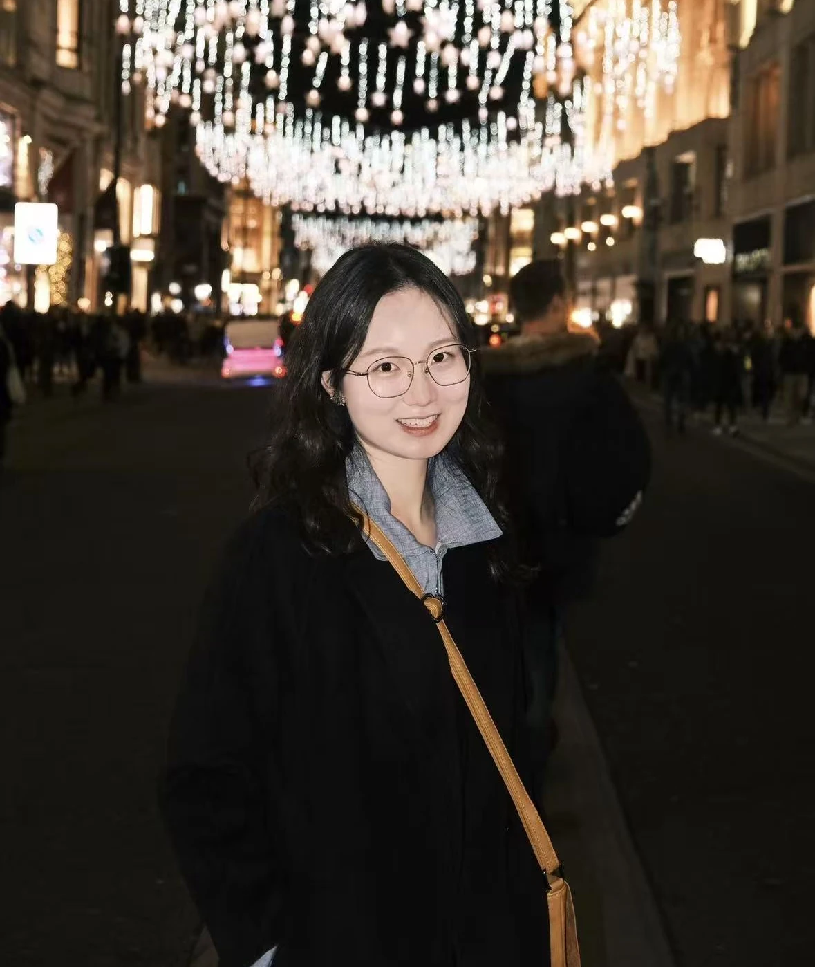 Enyu Gu肖像